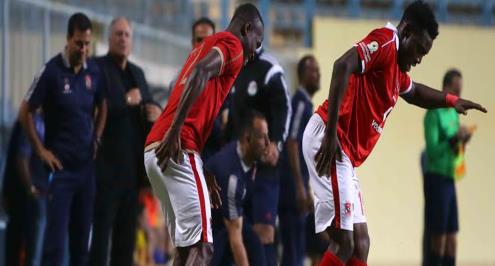 بالفيديو.. ايفونا يترجم لمسات غالي وزكريا السحرية لهدف